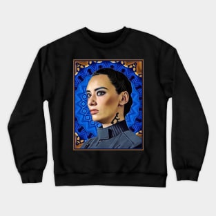 Drummer Crewneck Sweatshirt